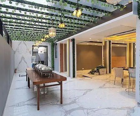 Hotel Mayfair Tower Calcutta Eksteriør billede