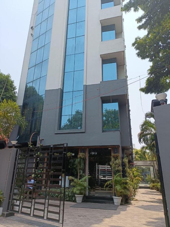 Hotel Mayfair Tower Calcutta Eksteriør billede