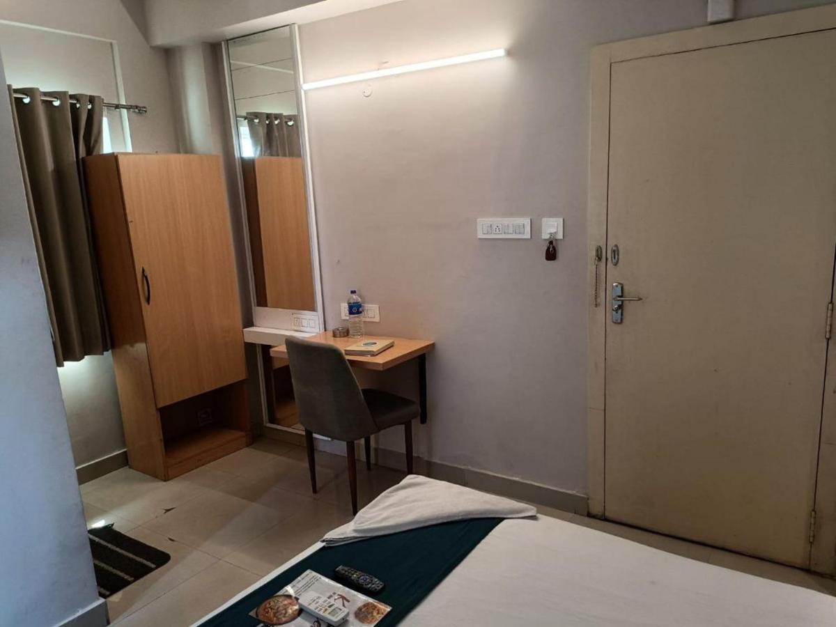 Hotel Mayfair Tower Calcutta Eksteriør billede