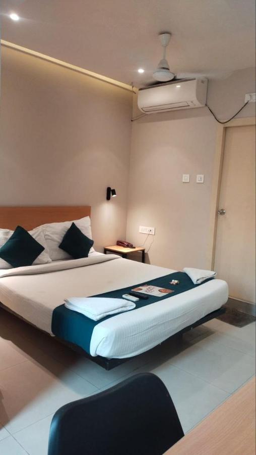 Hotel Mayfair Tower Calcutta Eksteriør billede