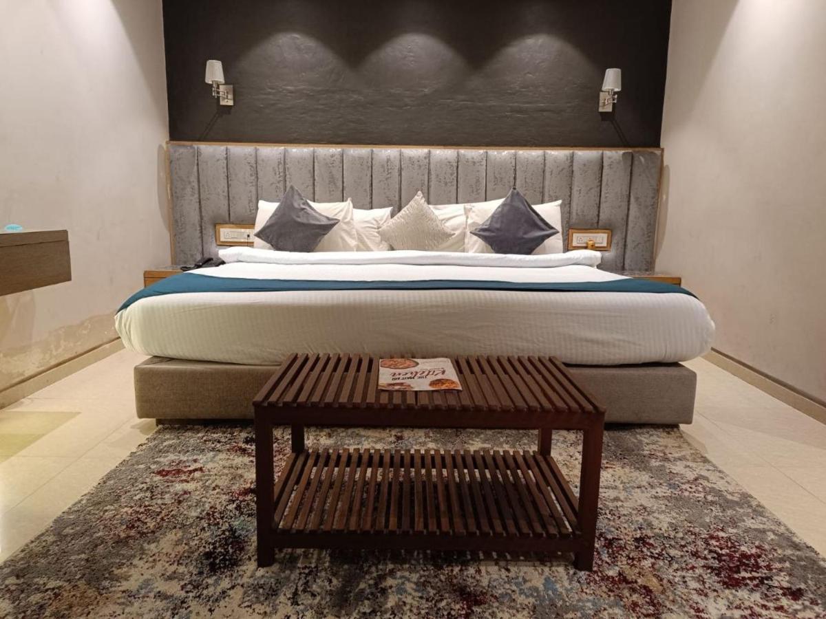 Hotel Mayfair Tower Calcutta Eksteriør billede