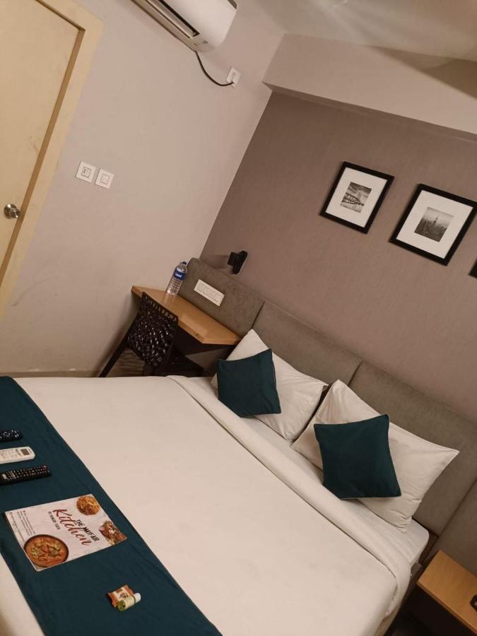 Hotel Mayfair Tower Calcutta Eksteriør billede