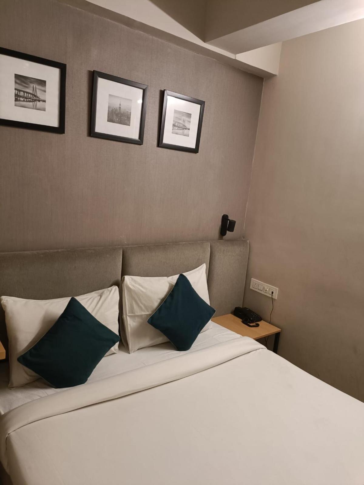 Hotel Mayfair Tower Calcutta Eksteriør billede