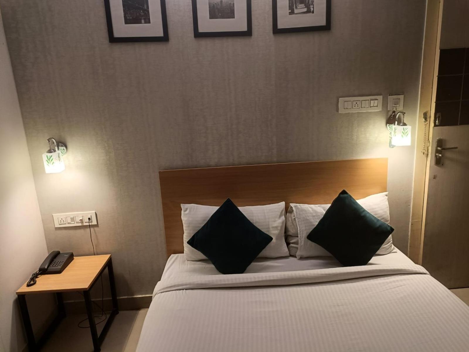 Hotel Mayfair Tower Calcutta Eksteriør billede