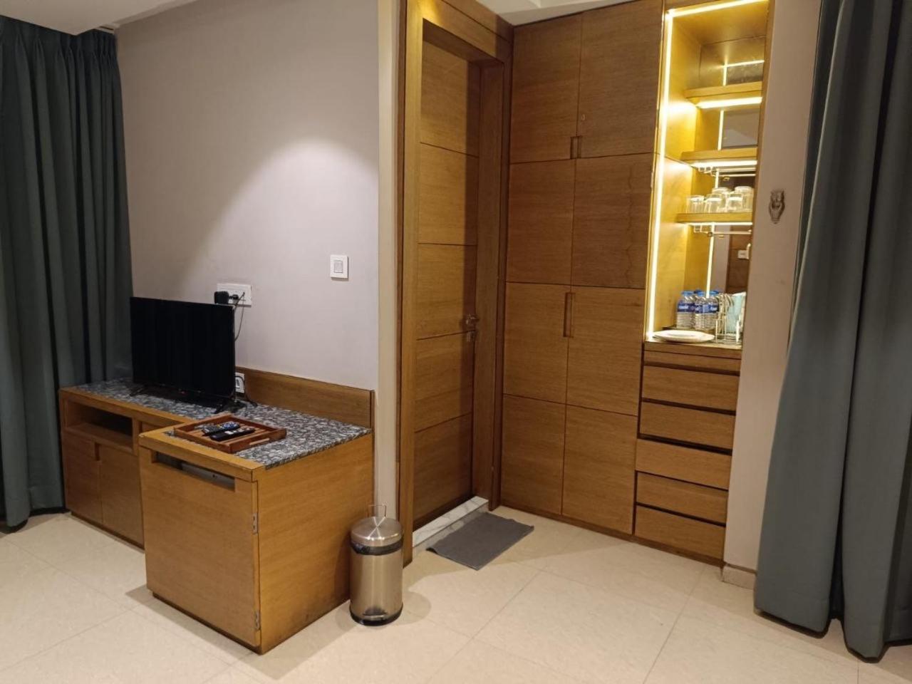Hotel Mayfair Tower Calcutta Eksteriør billede
