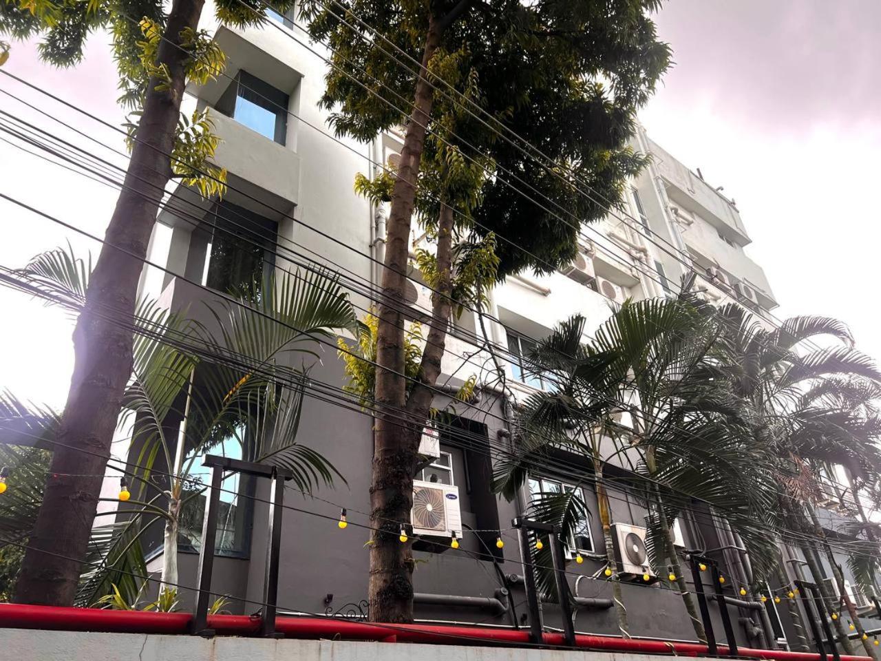 Hotel Mayfair Tower Calcutta Eksteriør billede