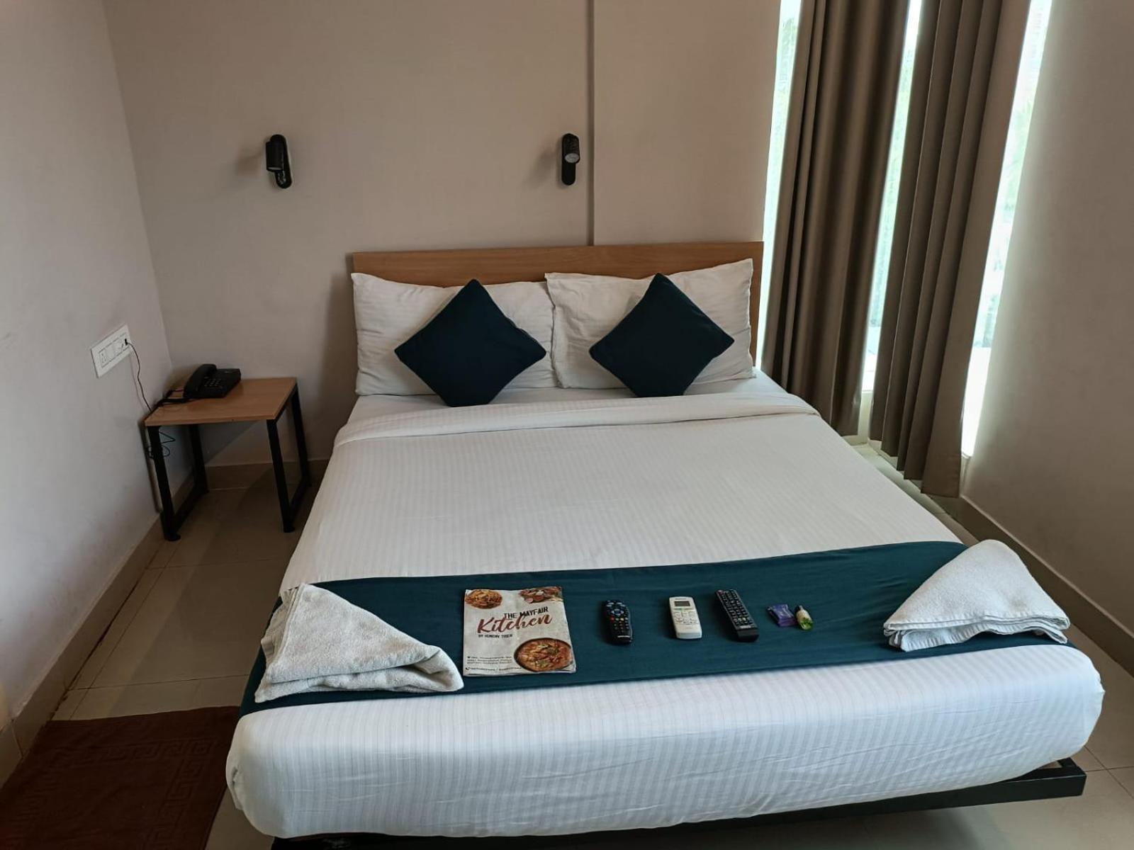 Hotel Mayfair Tower Calcutta Eksteriør billede