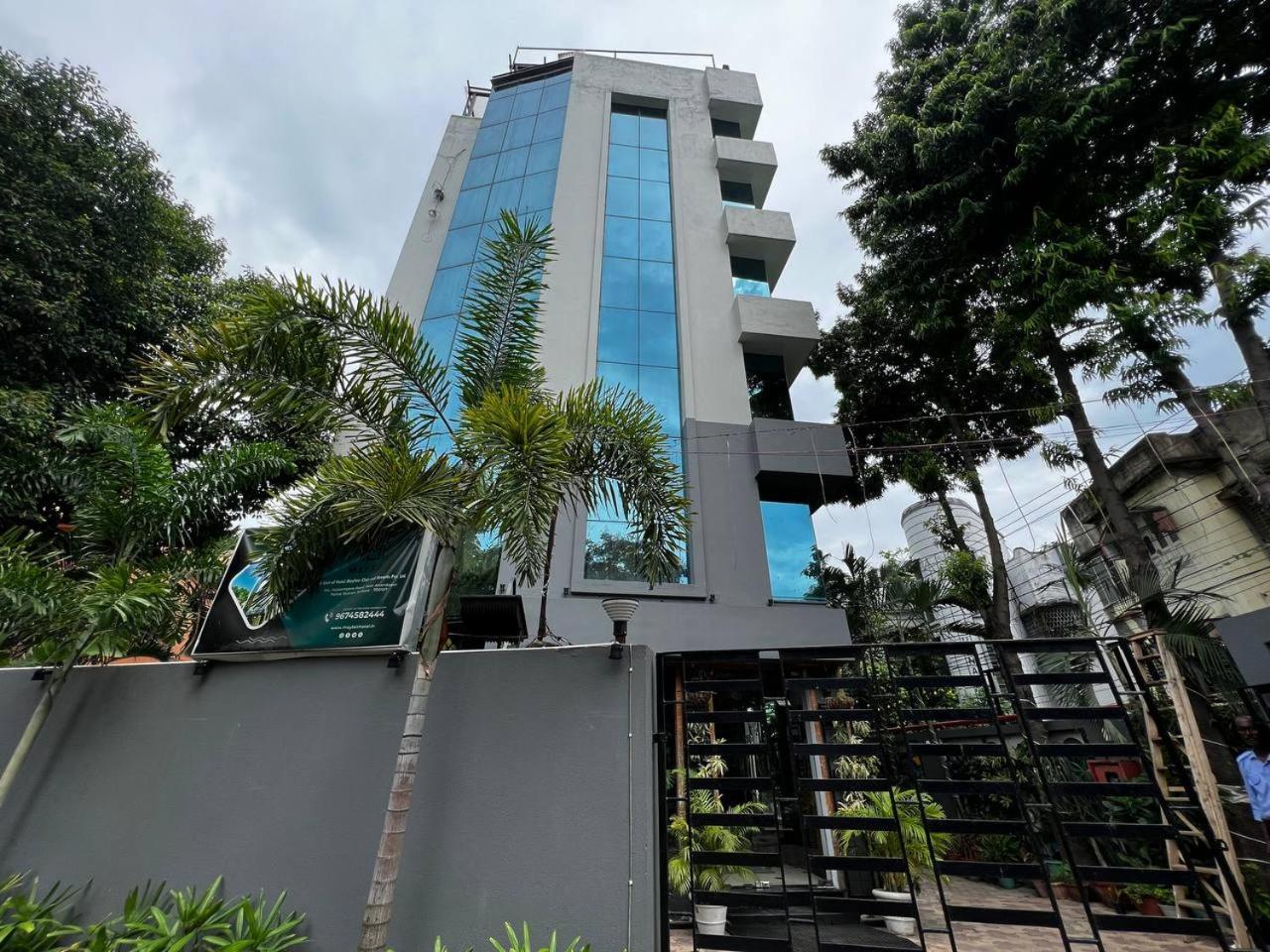 Hotel Mayfair Tower Calcutta Eksteriør billede
